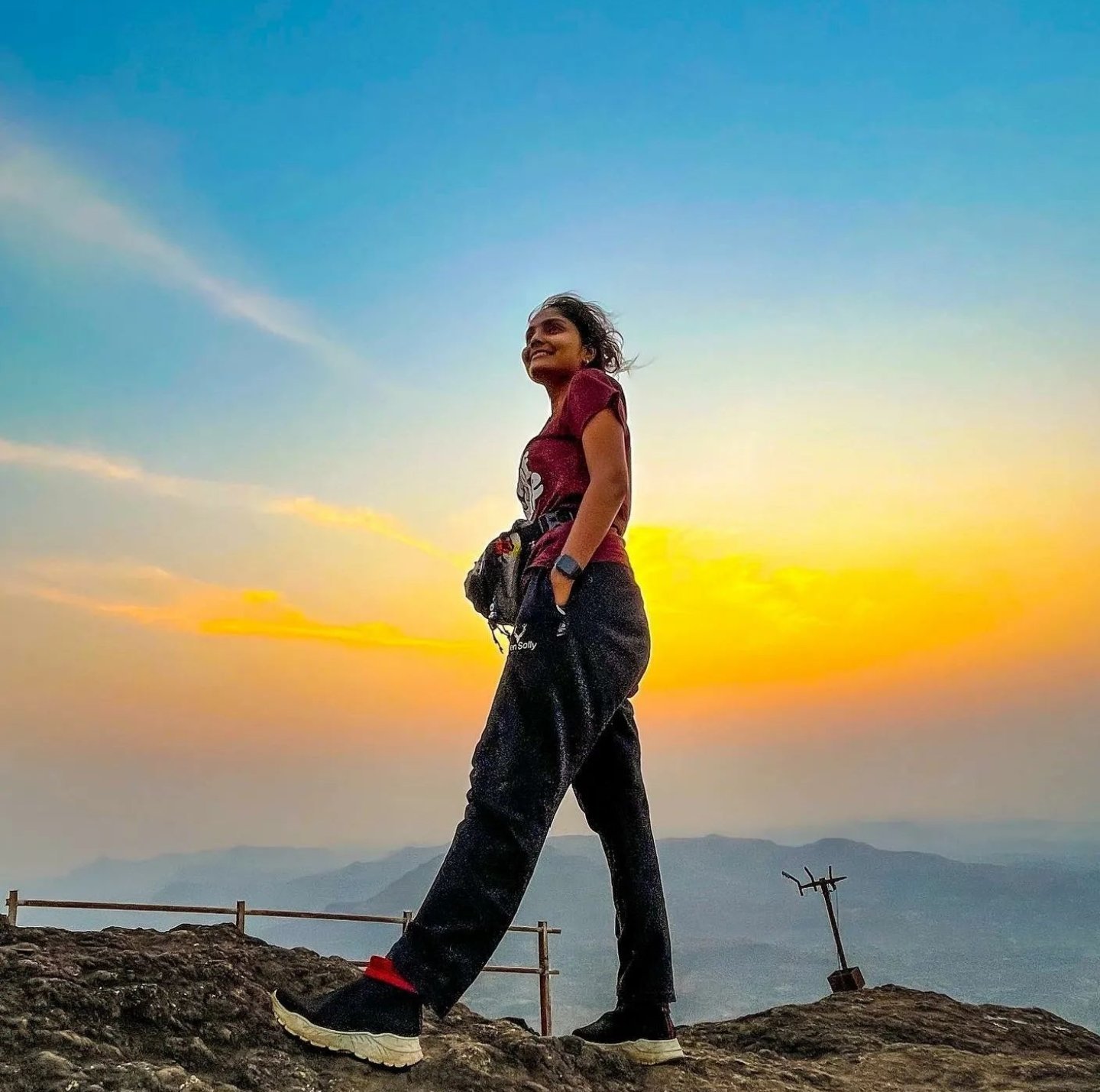 Kalsubai Night Trek Igatpuri ₹599 Bhatakna