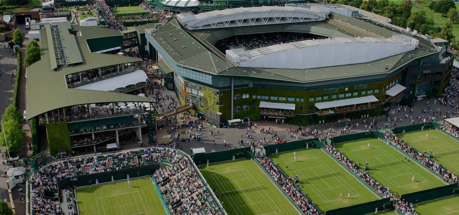 Wimbledon 2024 Packages, July 11-15, 2023