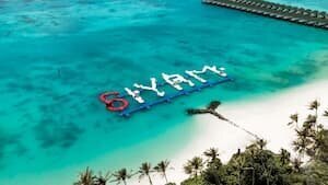 Siyam Water World floating water park