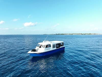 Speedboat transfer to Adaaran Select Hudhuran Fushi