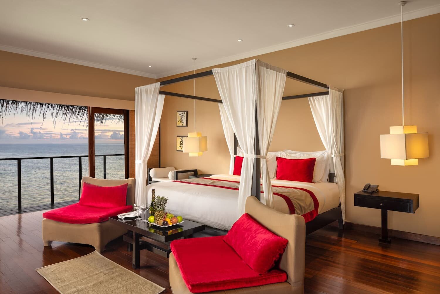 PLACEHOLDER — Sunrise Ocean Villa at Adaaran Select Hudhuran Fushi