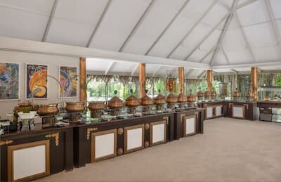 Indian Pavilion restaurant at Adaaran Select Hudhuran Fushi