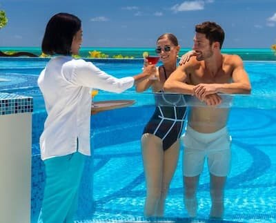 Kanifushi Plan all-inclusive dining and drinks