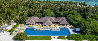 The Liquid poolside bar