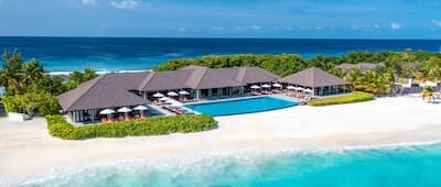 Sunset Pool Bar adults-only venue