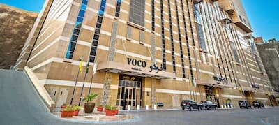 Voco Hotel Makkah exterior