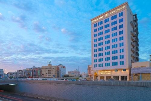 Season Star Hotel Madinah exterior